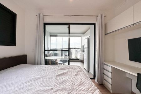 Studio de kitnet/studio para alugar com 1 quarto, 30m² em Bom Retiro, São Paulo