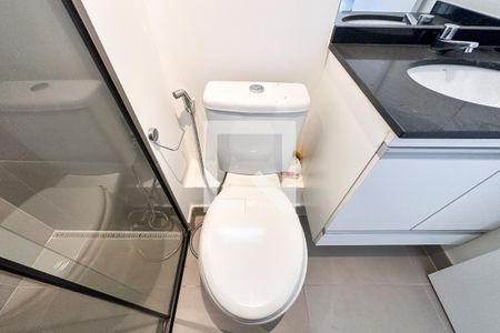 Studio para alugar com 30m², 1 quarto e sem vagaBanheiro