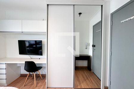 Studio de kitnet/studio para alugar com 1 quarto, 30m² em Bom Retiro, São Paulo