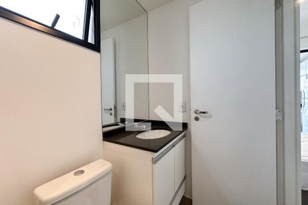 Studio para alugar com 30m², 1 quarto e sem vagaBanheiro