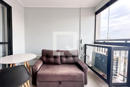 Studio para alugar com 30m², 1 quarto e sem vagaCozinha