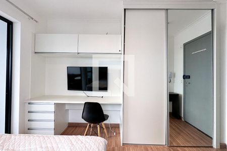 Studio de kitnet/studio para alugar com 1 quarto, 30m² em Bom Retiro, São Paulo