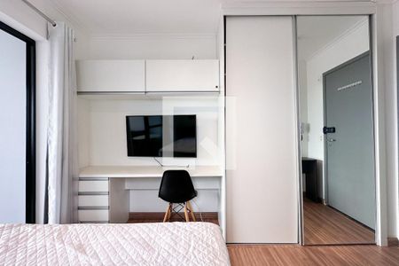 Studio de kitnet/studio para alugar com 1 quarto, 30m² em Bom Retiro, São Paulo