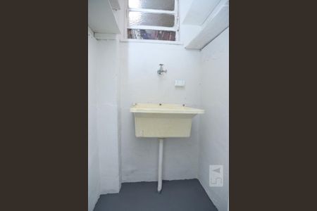 Área de Serviço de apartamento para alugar com 2 quartos, 55m² em Vila Isabel, Rio de Janeiro