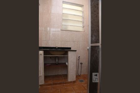 Banheiro de apartamento para alugar com 2 quartos, 55m² em Vila Isabel, Rio de Janeiro