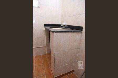 Banheiro de apartamento para alugar com 2 quartos, 55m² em Vila Isabel, Rio de Janeiro