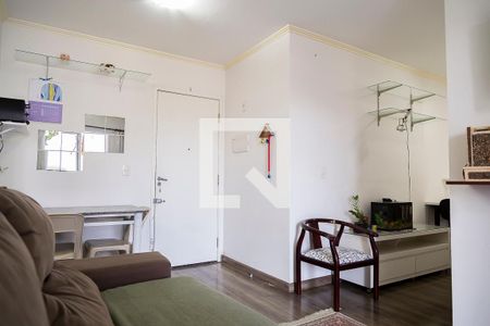 Sala de apartamento para alugar com 2 quartos, 60m² em Jardim Prudência, São Paulo