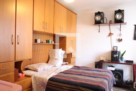 quarto suite de apartamento para alugar com 2 quartos, 60m² em Jardim Prudência, São Paulo