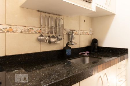 Apartamento para alugar com 54m², 2 quartos e 1 vagaCozinha 