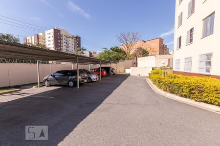 Apartamento para alugar com 54m², 2 quartos e 1 vagaGaragem 