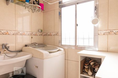 Apartamento para alugar com 54m², 2 quartos e 1 vagaÁrea de serviço