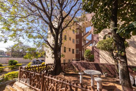 Apartamento para alugar com 54m², 2 quartos e 1 vagaÁrea comum