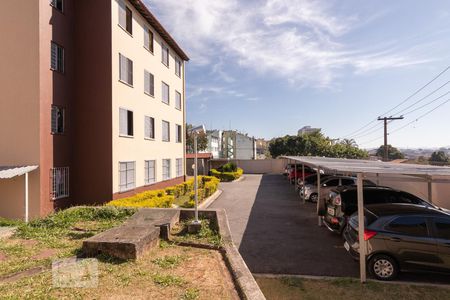 Apartamento para alugar com 54m², 2 quartos e 1 vagaFachada