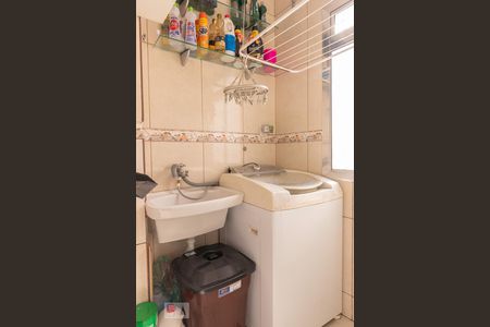 Apartamento para alugar com 54m², 2 quartos e 1 vagaÁrea de serviço