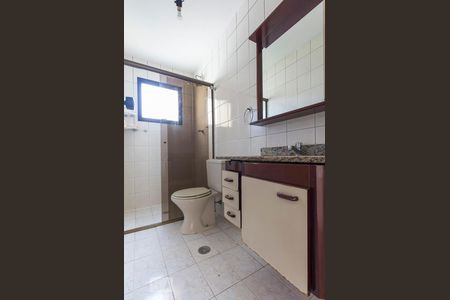Banheiro Social de apartamento para alugar com 2 quartos, 59m² em Chácara Inglesa, São Paulo