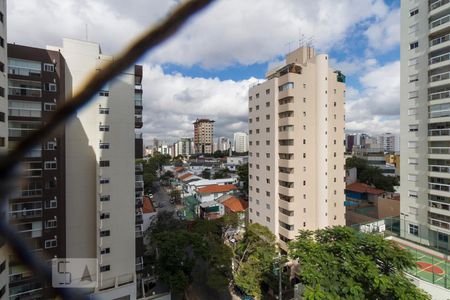 Vista de apartamento para alugar com 2 quartos, 59m² em Chácara Inglesa, São Paulo