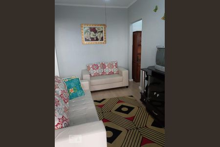 Sala de casa para alugar com 1 quarto, 80m² em Jardim Eulina, Campinas