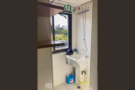 Apartamento para alugar com 54m², 1 quarto e 1 vagaÁrea de serviço