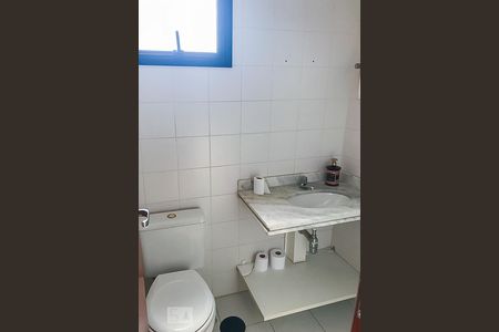Apartamento para alugar com 54m², 1 quarto e 1 vagaBanheiro social