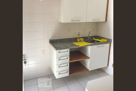 Apartamento para alugar com 54m², 1 quarto e 1 vagaCozinha