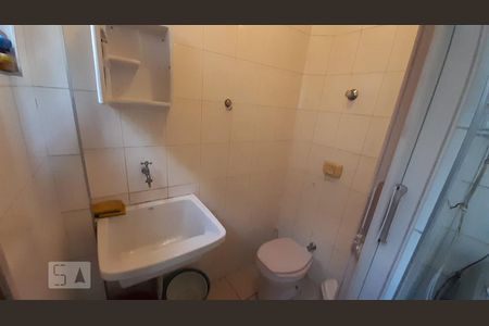 Apartamento à venda com 136m², 3 quartos e sem vagaBanheiro de Serviço