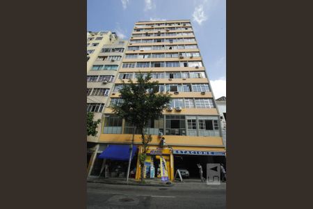 Apartamento para alugar com 1 quarto, 28m² em Centro, Rio de Janeiro
