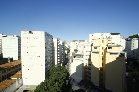 Vista de apartamento para alugar com 1 quarto, 28m² em Centro, Rio de Janeiro