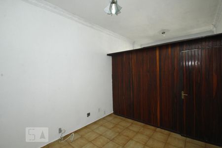 Sala de Apartamento com 1 quarto, 28m² Santa Teresa