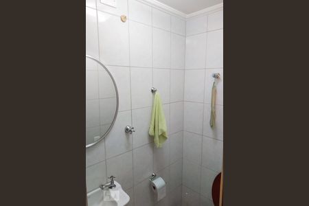 Banheiro de apartamento à venda com 3 quartos, 100m² em Vila Monumento, São Paulo