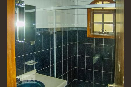 Banheiro de casa para alugar com 3 quartos, 220m² em Parque das Nações, Santo André