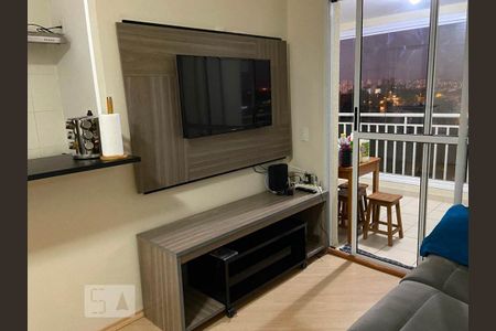 Sala de apartamento à venda com 2 quartos, 66m² em Mauá, São Caetano do Sul