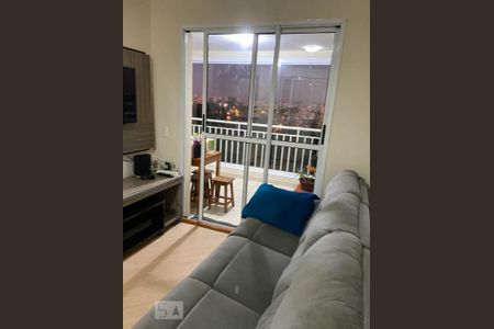 Sala de apartamento à venda com 2 quartos, 66m² em Mauá, São Caetano do Sul