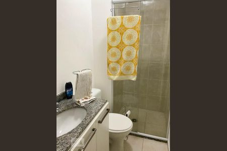 Apartamento à venda com 66m², 2 quartos e 1 vagaBanheiro