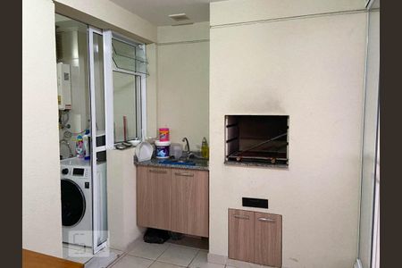 Varanda de apartamento à venda com 2 quartos, 66m² em Mauá, São Caetano do Sul