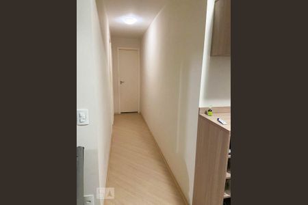 Corredor de apartamento à venda com 2 quartos, 66m² em Mauá, São Caetano do Sul