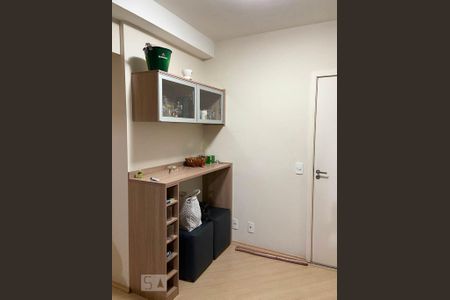 Sala de apartamento à venda com 2 quartos, 66m² em Mauá, São Caetano do Sul