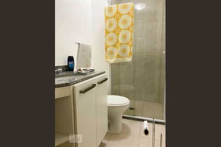 Apartamento à venda com 66m², 2 quartos e 1 vagaBanheiro