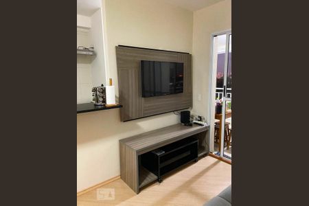 Sala de apartamento à venda com 2 quartos, 66m² em Mauá, São Caetano do Sul