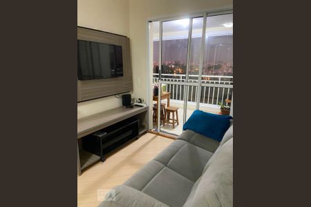 Sala de apartamento à venda com 2 quartos, 66m² em Mauá, São Caetano do Sul