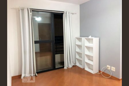 Studio à venda com 27m², 1 quarto e 1 vagaQuarto 