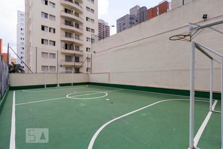 Apartamento para alugar com 55m², 2 quartos e 1 vagaQuadra