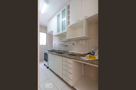 Apartamento para alugar com 55m², 2 quartos e 1 vagaCozinha