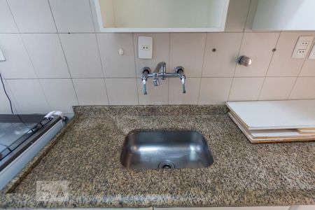 Apartamento para alugar com 55m², 2 quartos e 1 vagaCozinha