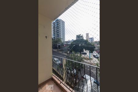 Apartamento para alugar com 55m², 2 quartos e 1 vagavaranda