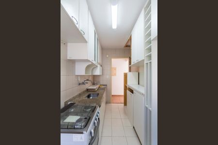 Apartamento para alugar com 55m², 2 quartos e 1 vagaCozinha