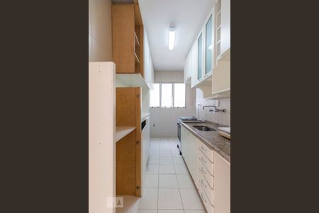 Apartamento para alugar com 55m², 2 quartos e 1 vagaCozinha