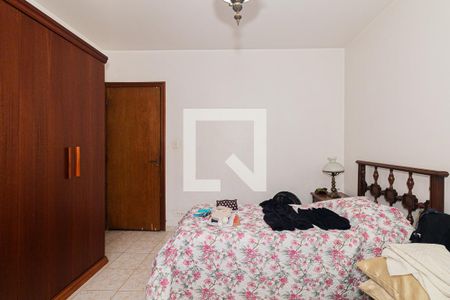 Quarto 1 de casa para alugar com 2 quartos, 100m² em Carandiru, São Paulo