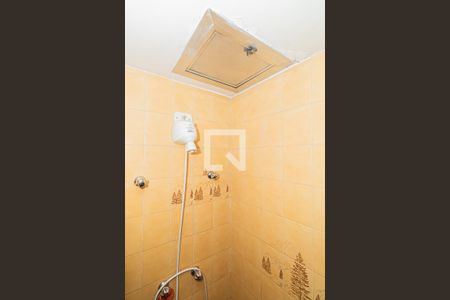 Casa para alugar com 100m², 2 quartos e 1 vaga Casa para alugar com 100m², 2 quartos e 1 vagaBanheiro