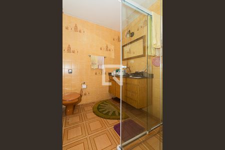 Casa para alugar com 100m², 2 quartos e 1 vaga Casa para alugar com 100m², 2 quartos e 1 vagaBanheiro