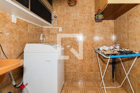 Casa para alugar com 100m², 2 quartos e 1 vaga Casa para alugar com 100m², 2 quartos e 1 vagaÁrea de Serviço